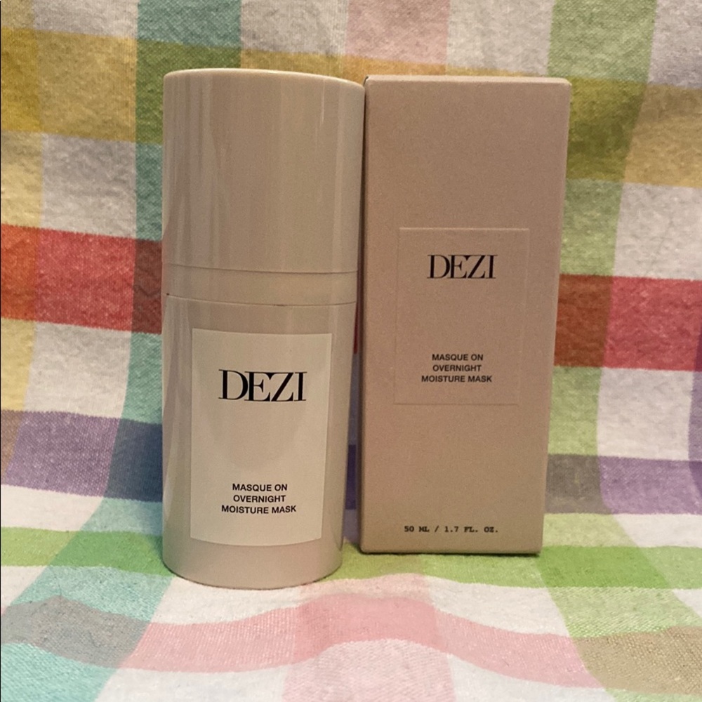 DEZI Overnight Moisture Mask